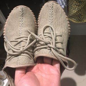 Yeezy Oxford tan size 8 women